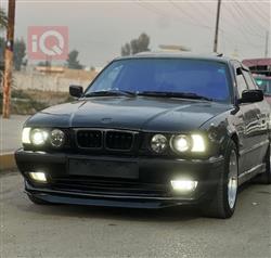 بي ام دبليو الفئة 5